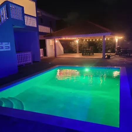 Cattleya Apartments Curacao